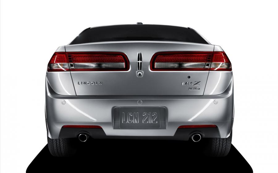  Lincoln MKZ 2010 года  (фото 133 из 211)